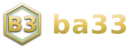 ba33 logo